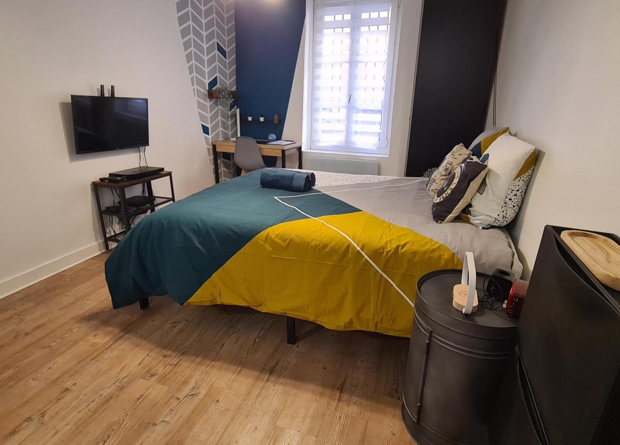 Studio Bon Pasteur Hyper Centre Aix Aix-en-Provence Eksteriør bilde