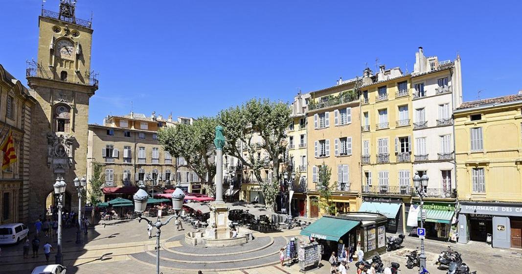 Studio Bon Pasteur Hyper Centre Aix Aix-en-Provence Eksteriør bilde